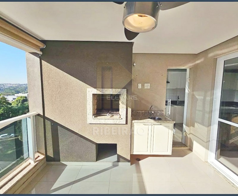 Imobiliária Ribeirão Preto - Aluga Ribeirão - Apartamento - Jardim Botânico - Ribeirão Preto