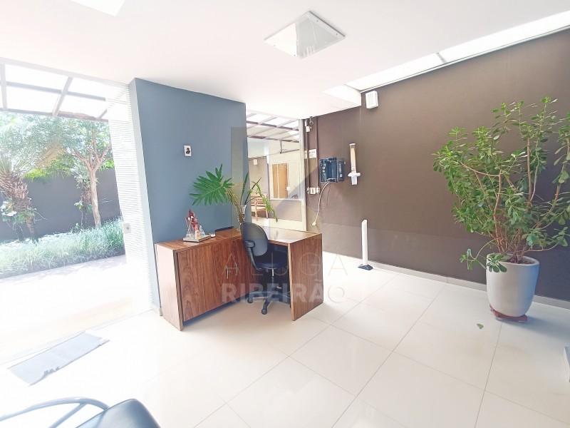 Imobiliária Ribeirão Preto - Aluga Ribeirão - Sala Comercial - Jardim São Luiz - Ribeirão Preto