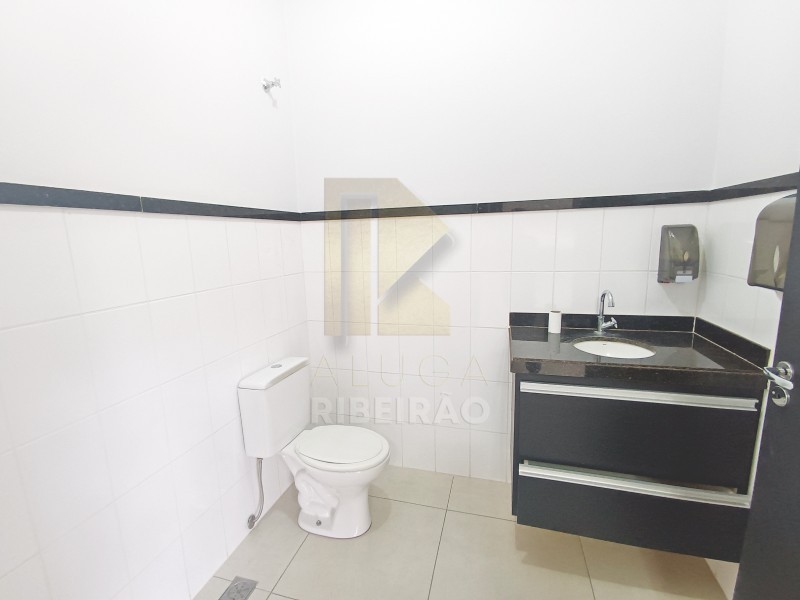 Imobiliária Ribeirão Preto - Aluga Ribeirão - Sala Comercial - Jardim São Luiz - Ribeirão Preto