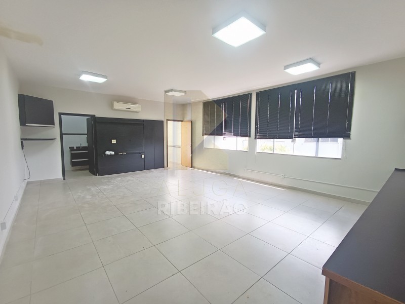 Sala Comercial - Jardim São Luiz - Ribeirão Preto