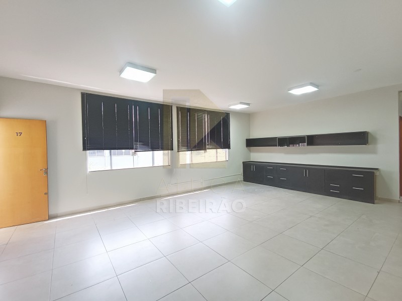 Imobiliária Ribeirão Preto - Aluga Ribeirão - Sala Comercial - Jardim São Luiz - Ribeirão Preto