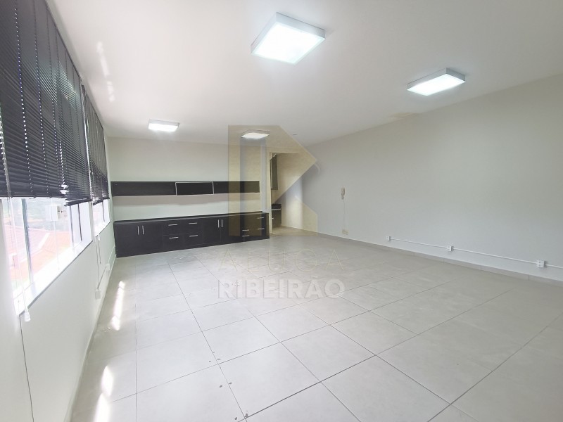 Imobiliária Ribeirão Preto - Aluga Ribeirão - Sala Comercial - Jardim São Luiz - Ribeirão Preto