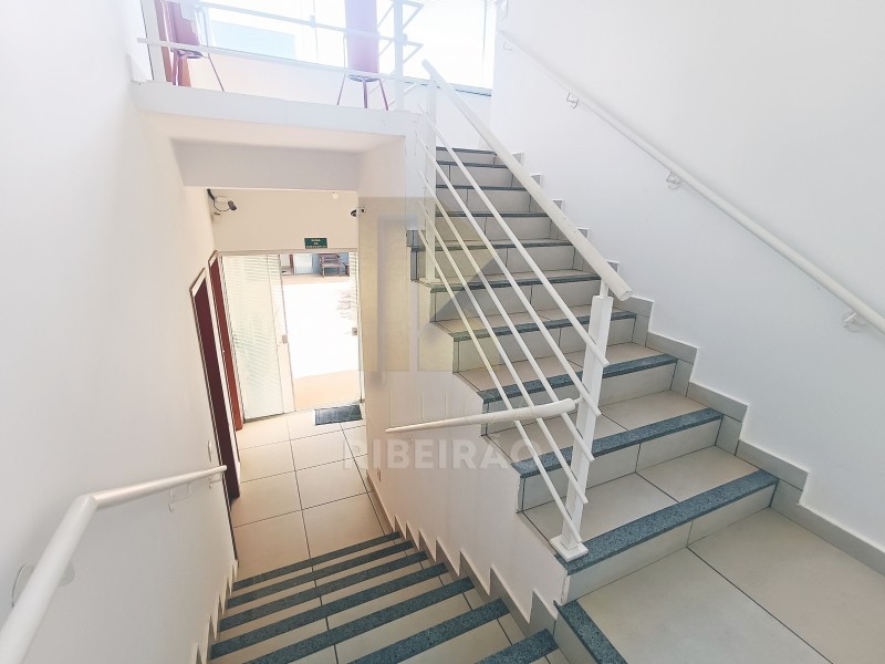 Imobiliária Ribeirão Preto - Aluga Ribeirão - Sala Comercial - Jardim São Luiz - Ribeirão Preto