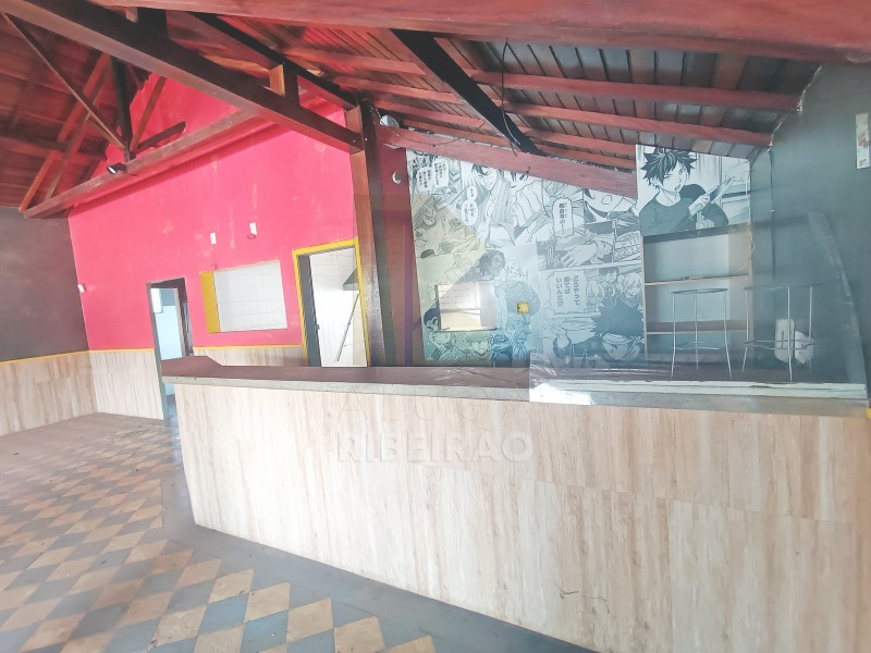 Imobiliária Ribeirão Preto - Aluga Ribeirão - Ponto Comercial - JARDIM SUMARÉ - Ribeirão Preto