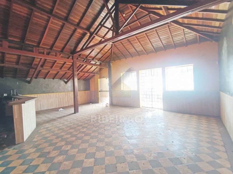 Imobiliária Ribeirão Preto - Aluga Ribeirão - Ponto Comercial - JARDIM SUMARÉ - Ribeirão Preto