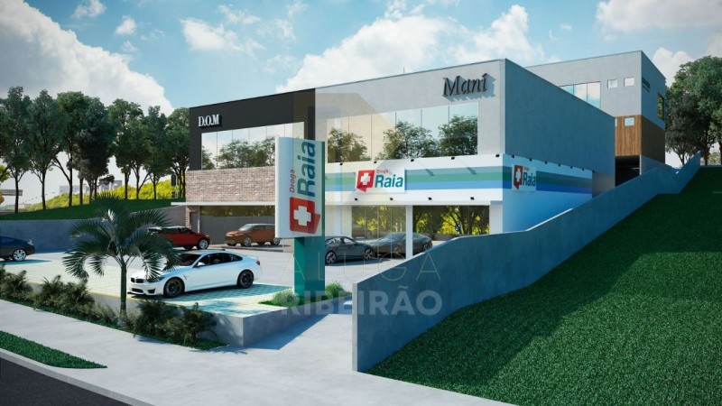 Ponto Comercial - Vila do Golf - Ribeirão Preto