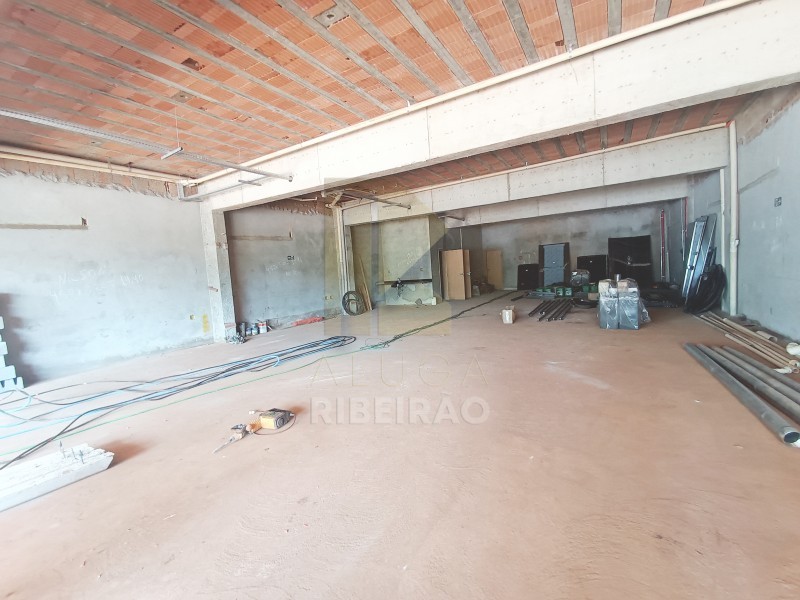 Imobiliária Ribeirão Preto - Aluga Ribeirão - Ponto Comercial - Vila do Golf - Ribeirão Preto
