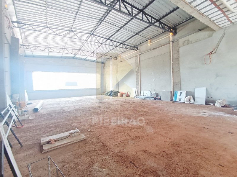 Imobiliária Ribeirão Preto - Aluga Ribeirão - Ponto Comercial - Vila do Golf - Ribeirão Preto