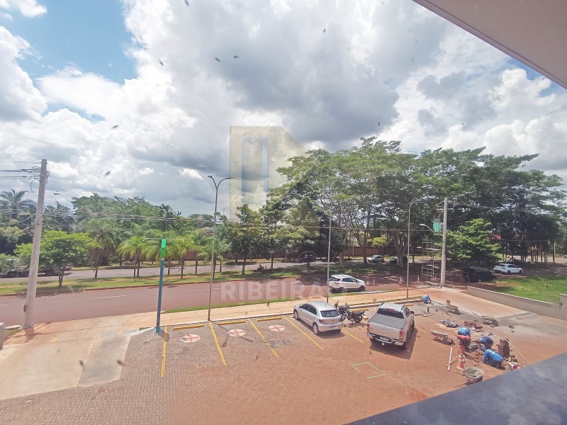 Imobiliária Ribeirão Preto - Aluga Ribeirão - Ponto Comercial - Vila do Golf - Ribeirão Preto