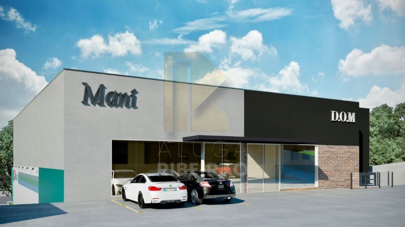 Ponto Comercial - Vila do Golf - Ribeirão Preto
