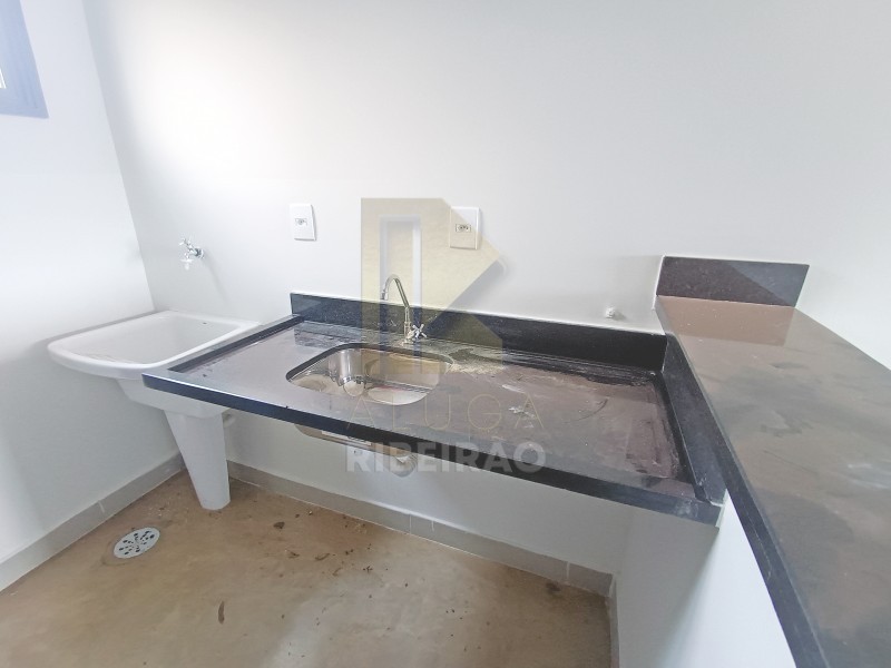 Imobiliária Ribeirão Preto - Aluga Ribeirão - Sala Comercial - Ipiranga - Ribeirão Preto