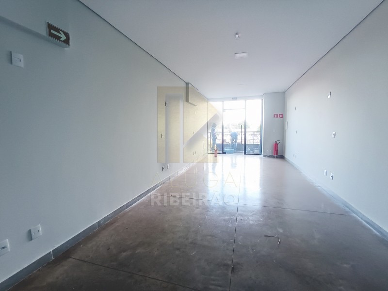Imobiliária Ribeirão Preto - Aluga Ribeirão - Sala Comercial - Ipiranga - Ribeirão Preto