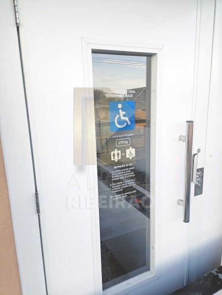 Imobiliária Ribeirão Preto - Aluga Ribeirão - Sala Comercial - Ipiranga - Ribeirão Preto