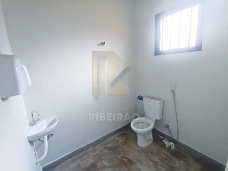 Imobiliária Ribeirão Preto - Aluga Ribeirão - Sala Comercial - Ipiranga - Ribeirão Preto