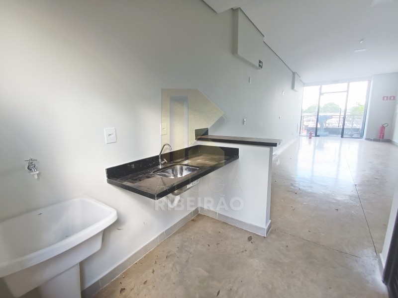 Imobiliária Ribeirão Preto - Aluga Ribeirão - Sala Comercial - Ipiranga - Ribeirão Preto