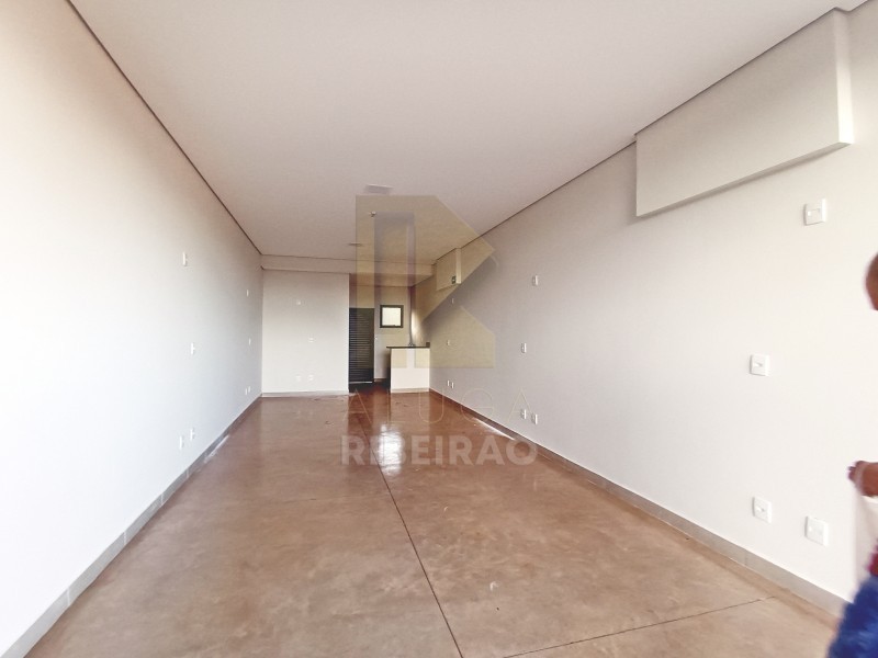 Imobiliária Ribeirão Preto - Aluga Ribeirão - Sala Comercial - Ipiranga - Ribeirão Preto