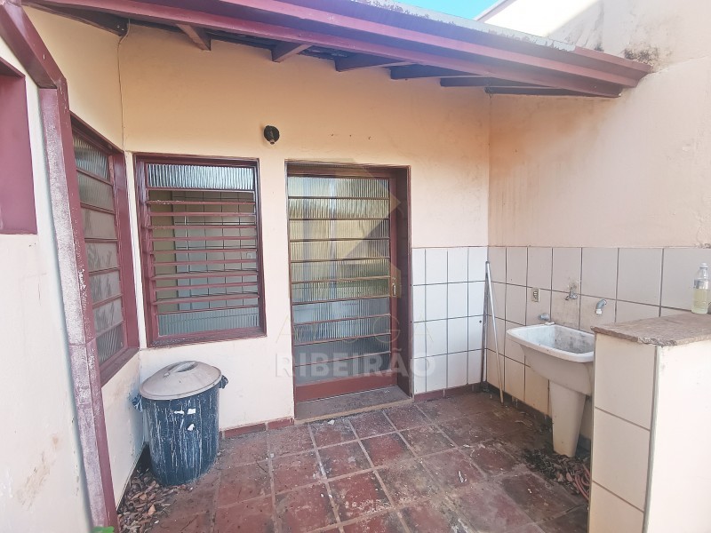 Imobiliária Ribeirão Preto - Aluga Ribeirão - Casa - Jardim Irajá - Ribeirão Preto