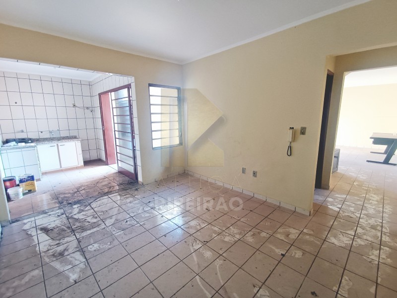 Imobiliária Ribeirão Preto - Aluga Ribeirão - Casa - Jardim Irajá - Ribeirão Preto