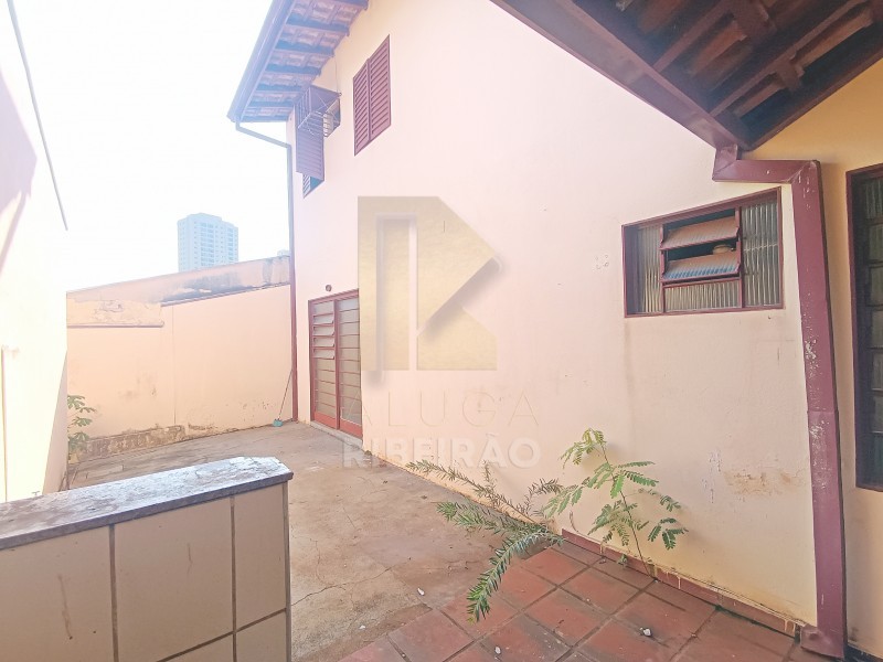 Imobiliária Ribeirão Preto - Aluga Ribeirão - Casa - Jardim Irajá - Ribeirão Preto