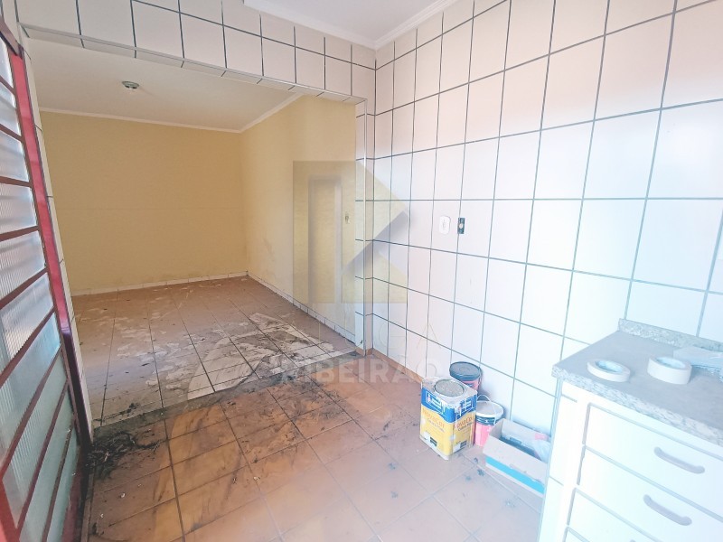 Imobiliária Ribeirão Preto - Aluga Ribeirão - Casa - Jardim Irajá - Ribeirão Preto