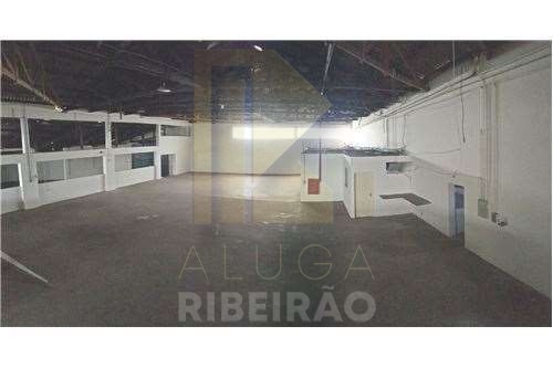 Imobiliária Ribeirão Preto - Aluga Ribeirão - Galpão/Área - Vila Mariana - Ribeirão Preto