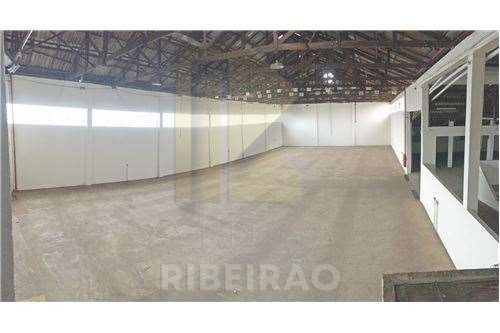 Imobiliária Ribeirão Preto - Aluga Ribeirão - Galpão/Área - Vila Mariana - Ribeirão Preto