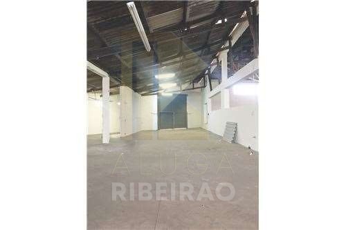 Imobiliária Ribeirão Preto - Aluga Ribeirão - Galpão/Área - Vila Mariana - Ribeirão Preto