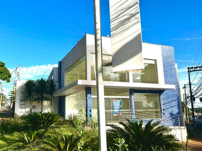 Imobiliária Ribeirão Preto - Aluga Ribeirão - Prédio Comercial - JARDIM AMÉRICA  - Ribeirão Preto