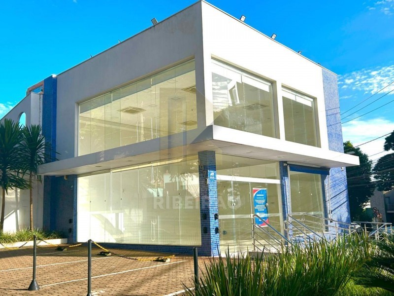 Imobiliária Ribeirão Preto - Aluga Ribeirão - Prédio Comercial - JARDIM AMÉRICA  - Ribeirão Preto