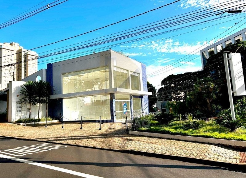 Imobiliária Ribeirão Preto - Aluga Ribeirão - Prédio Comercial - JARDIM AMÉRICA  - Ribeirão Preto