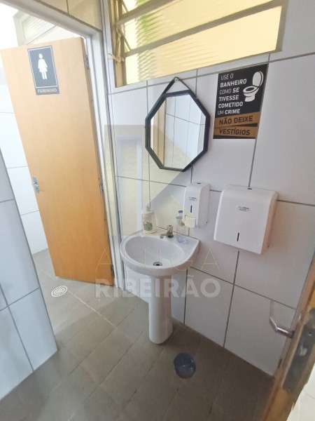Imobiliária Ribeirão Preto - Aluga Ribeirão - Salão Comercial - Campos Eliseos - Ribeirão Preto