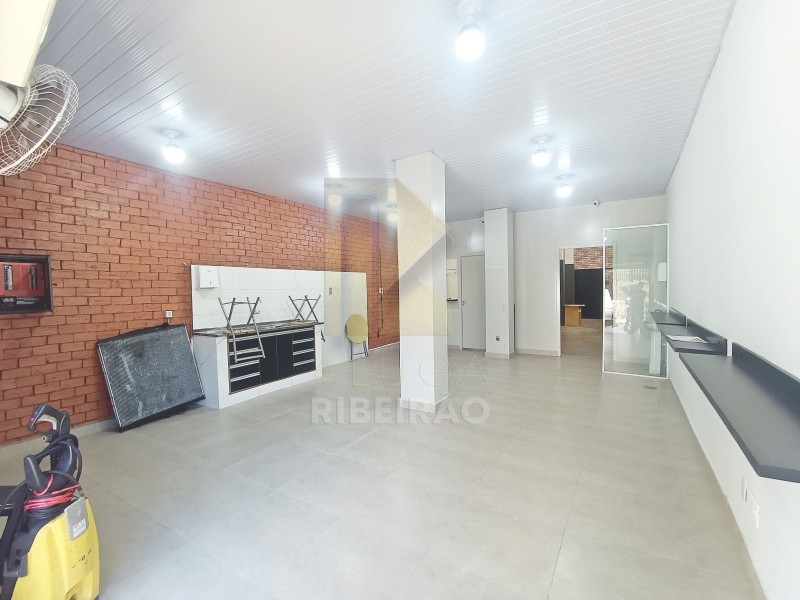 Salão Comercial - Campos Eliseos - Ribeirão Preto