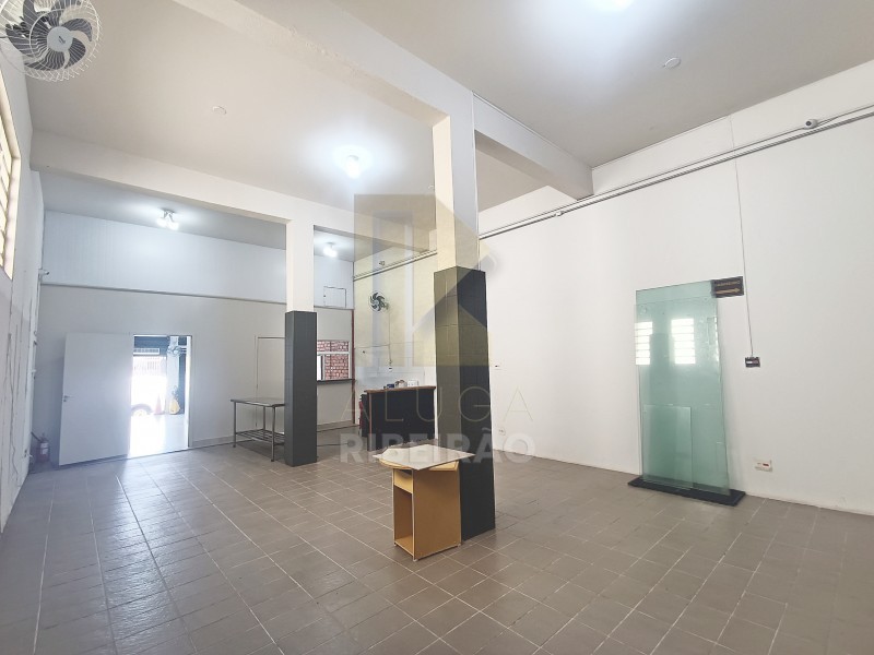 Imobiliária Ribeirão Preto - Aluga Ribeirão - Salão Comercial - Campos Eliseos - Ribeirão Preto