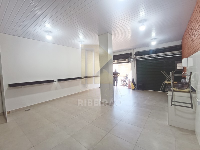 Imobiliária Ribeirão Preto - Aluga Ribeirão - Salão Comercial - Campos Eliseos - Ribeirão Preto