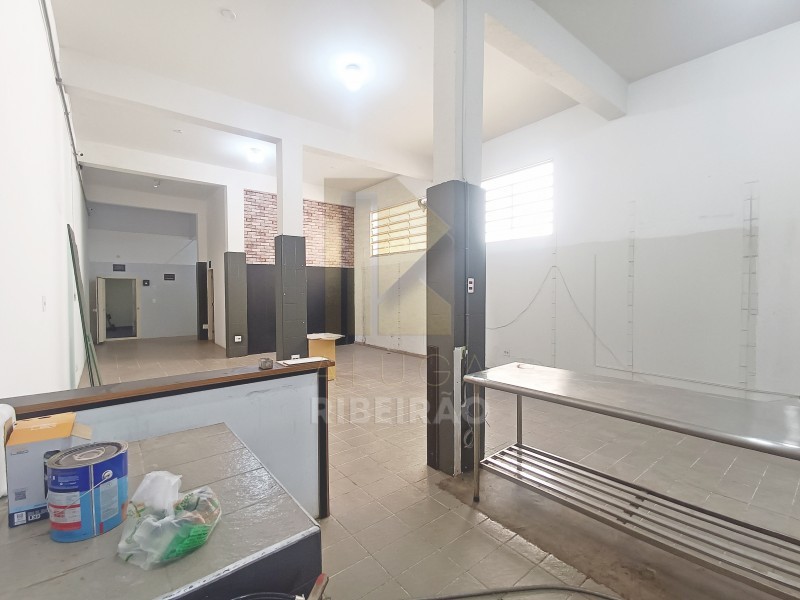 Imobiliária Ribeirão Preto - Aluga Ribeirão - Salão Comercial - Campos Eliseos - Ribeirão Preto