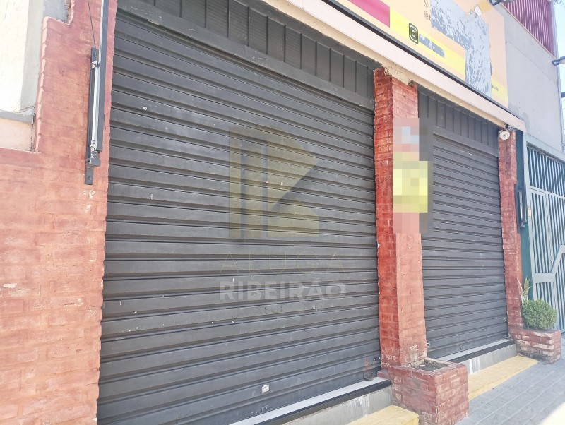 Imobiliária Ribeirão Preto - Aluga Ribeirão - Salão Comercial - Campos Eliseos - Ribeirão Preto