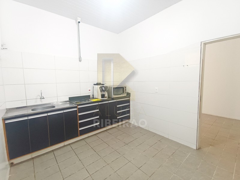 Imobiliária Ribeirão Preto - Aluga Ribeirão - Salão Comercial - Campos Eliseos - Ribeirão Preto