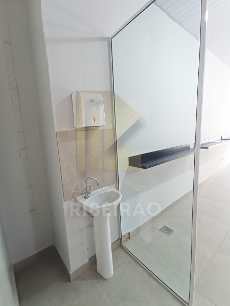 Imobiliária Ribeirão Preto - Aluga Ribeirão - Salão Comercial - Campos Eliseos - Ribeirão Preto
