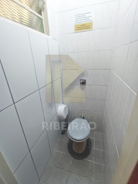 Imobiliária Ribeirão Preto - Aluga Ribeirão - Salão Comercial - Campos Eliseos - Ribeirão Preto
