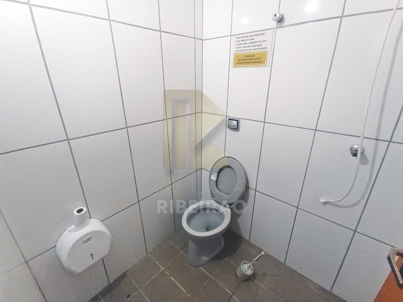 Imobiliária Ribeirão Preto - Aluga Ribeirão - Salão Comercial - Campos Eliseos - Ribeirão Preto