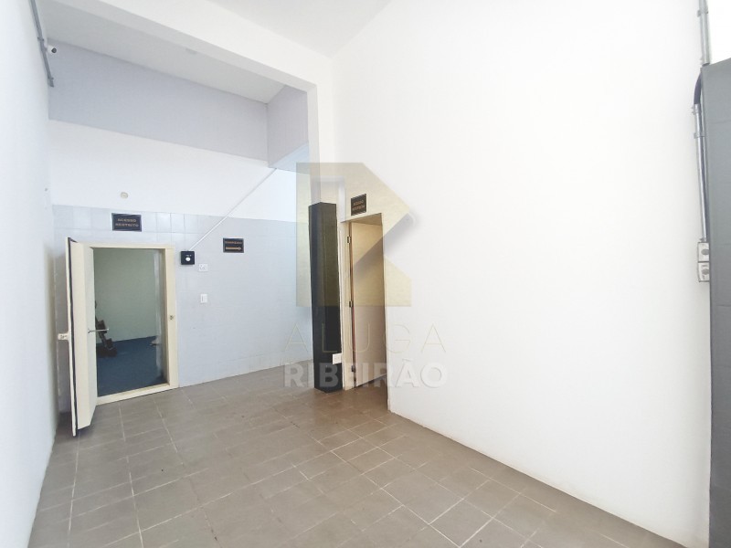 Imobiliária Ribeirão Preto - Aluga Ribeirão - Salão Comercial - Campos Eliseos - Ribeirão Preto