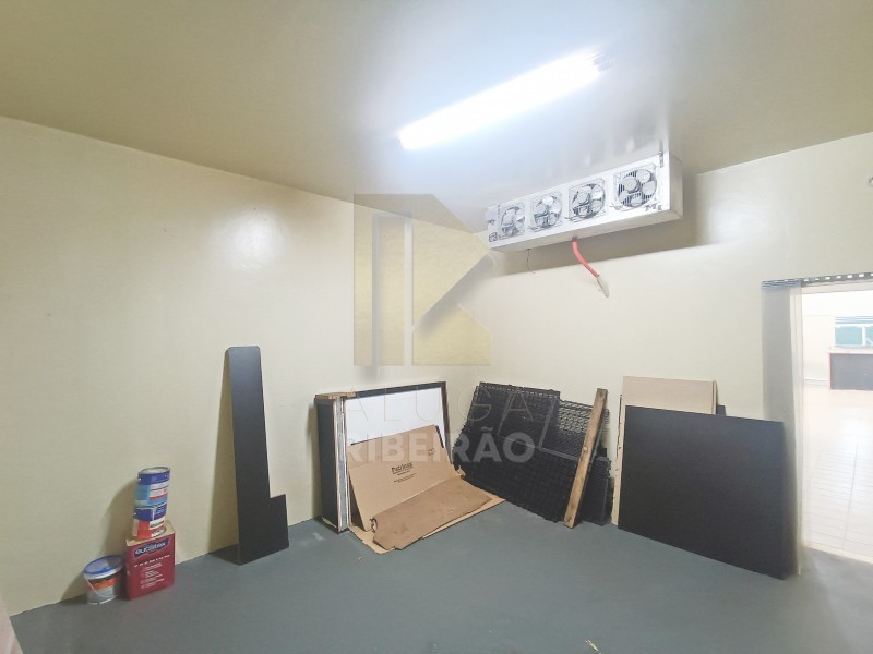 Imobiliária Ribeirão Preto - Aluga Ribeirão - Salão Comercial - Campos Eliseos - Ribeirão Preto