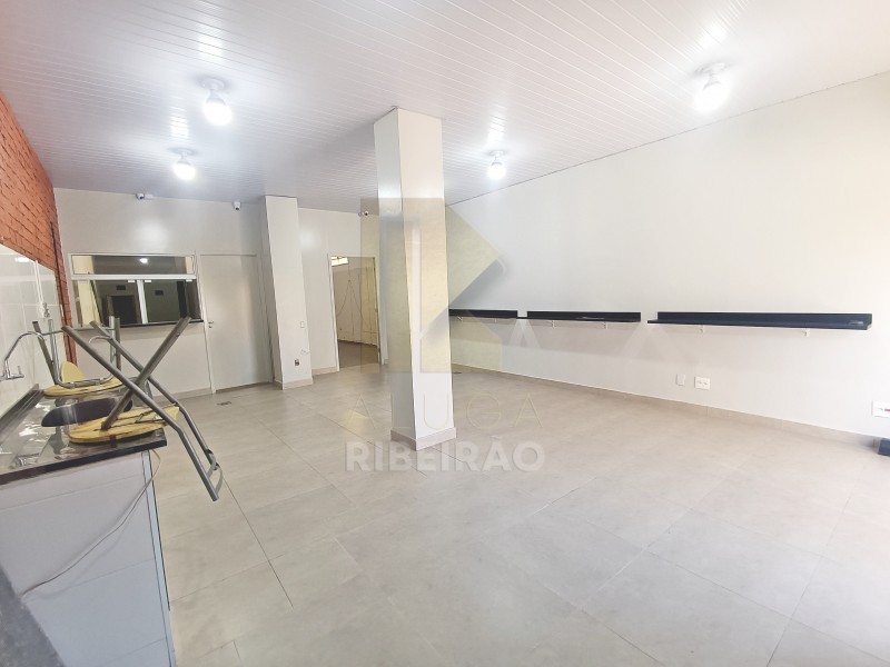 Imobiliária Ribeirão Preto - Aluga Ribeirão - Salão Comercial - Campos Eliseos - Ribeirão Preto
