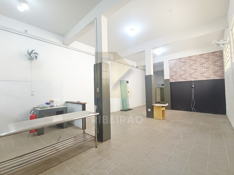 Imobiliária Ribeirão Preto - Aluga Ribeirão - Salão Comercial - Campos Eliseos - Ribeirão Preto
