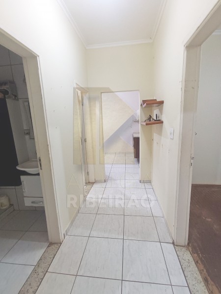 Imobiliária Ribeirão Preto - Aluga Ribeirão - Casa - Jardim Paulistano - Ribeirão Preto