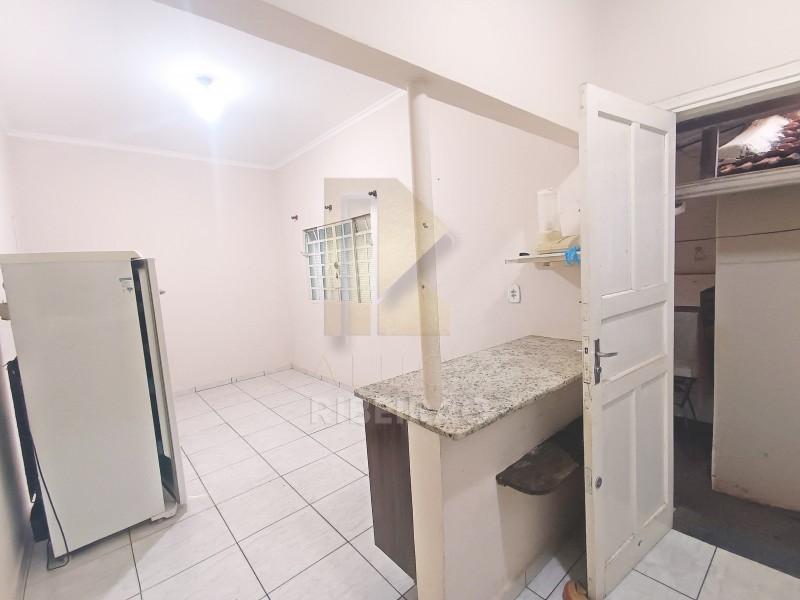 Imobiliária Ribeirão Preto - Aluga Ribeirão - Casa - Jardim Paulistano - Ribeirão Preto