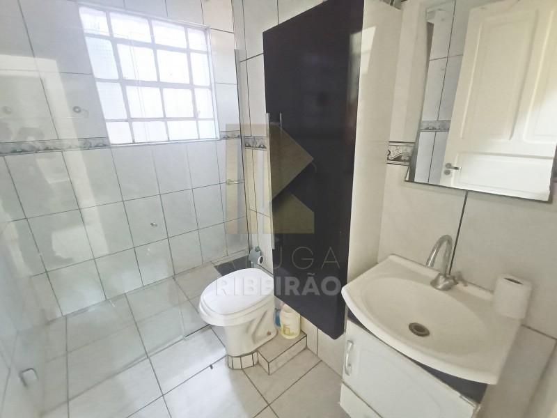 Imobiliária Ribeirão Preto - Aluga Ribeirão - Casa - Jardim Paulistano - Ribeirão Preto