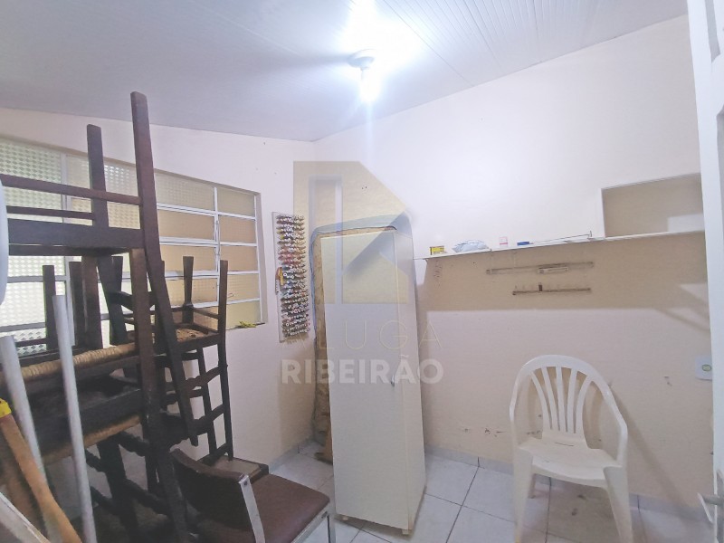 Imobiliária Ribeirão Preto - Aluga Ribeirão - Casa - Jardim Paulistano - Ribeirão Preto