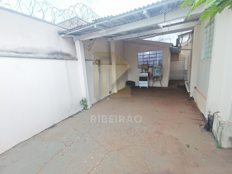 Imobiliária Ribeirão Preto - Aluga Ribeirão - Casa - Jardim Paulistano - Ribeirão Preto