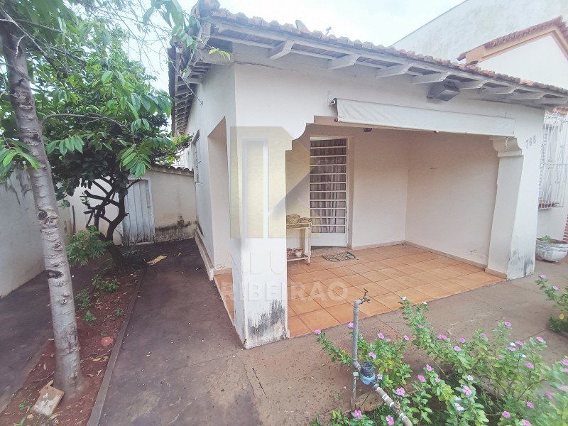 Imobiliária Ribeirão Preto - Aluga Ribeirão - Casa - Jardim Paulistano - Ribeirão Preto